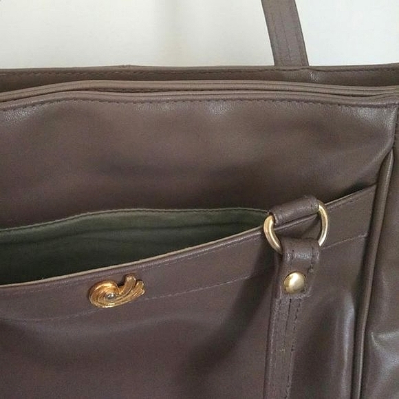 Late 80s Power Mom Purse - Picture 5 of 9